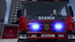 GTA IV Scania 94D 260 BAS1 Greater Stockholm Fire Brigade Release