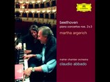 Beethoven: Piano Concerto No. 3 in C minor, Op. 37, I. Allegro con brio (Martha Argerich, 2004)