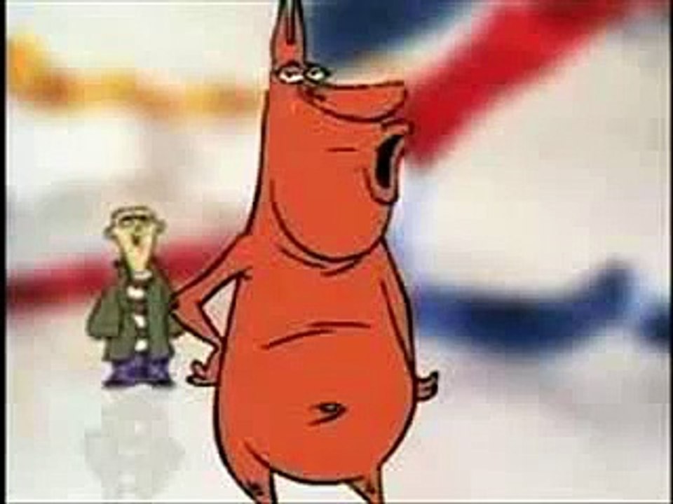 Cartoon Network promo - Cartoon Cartoon Fridays (Version 1) (MISSING PROMO)