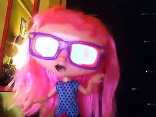 New chatsters doll (funny toys)