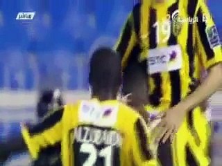 أهداف الإتحاد 7- 0 هجر - دوري زين السعودي 2011/2012