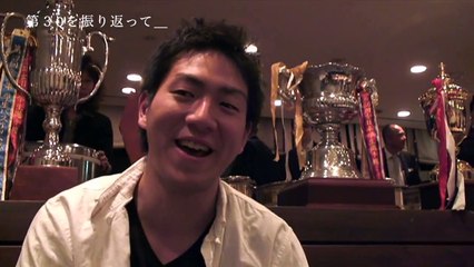 【祝勝会】全日本インカレ優勝　青山学院大学バスケットボール部