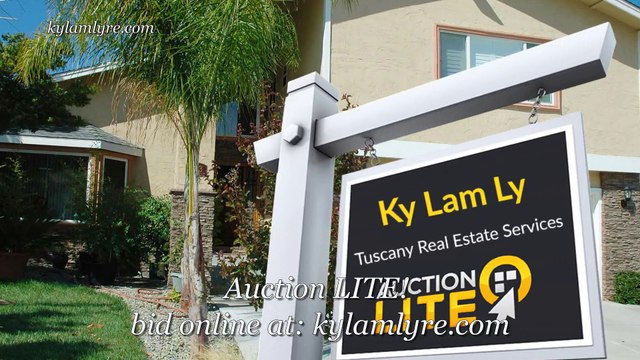 Real Estate Auctions In San Jose CA | San Jose CA Real Estate Auctions