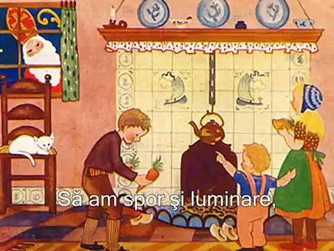 Ortodoxie pentru copii: Rugaciune catre Sf.Nicolae