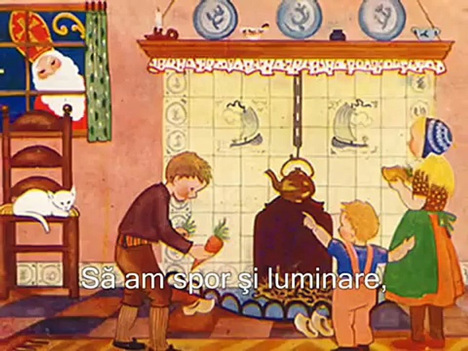 Ortodoxie pentru copii: Rugaciune catre Sf.Nicolae