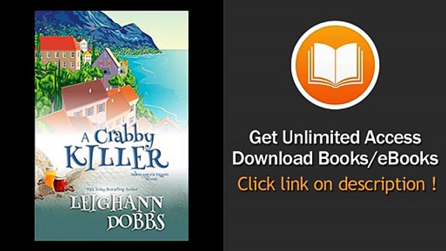 A Crabby Killer (Mooseamuck Island Cozy Mystery Series Book 2)