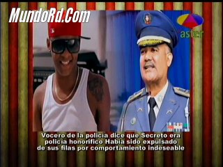 Lo que dijo el vocero sobre la situación y lo ocurrido con Secreto el famoso biberon