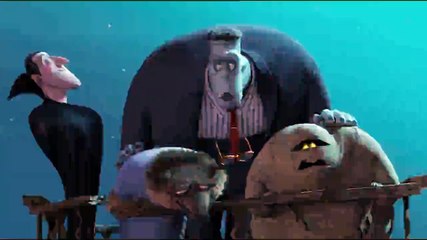 Hotel Transylvania 2 Promo This Week