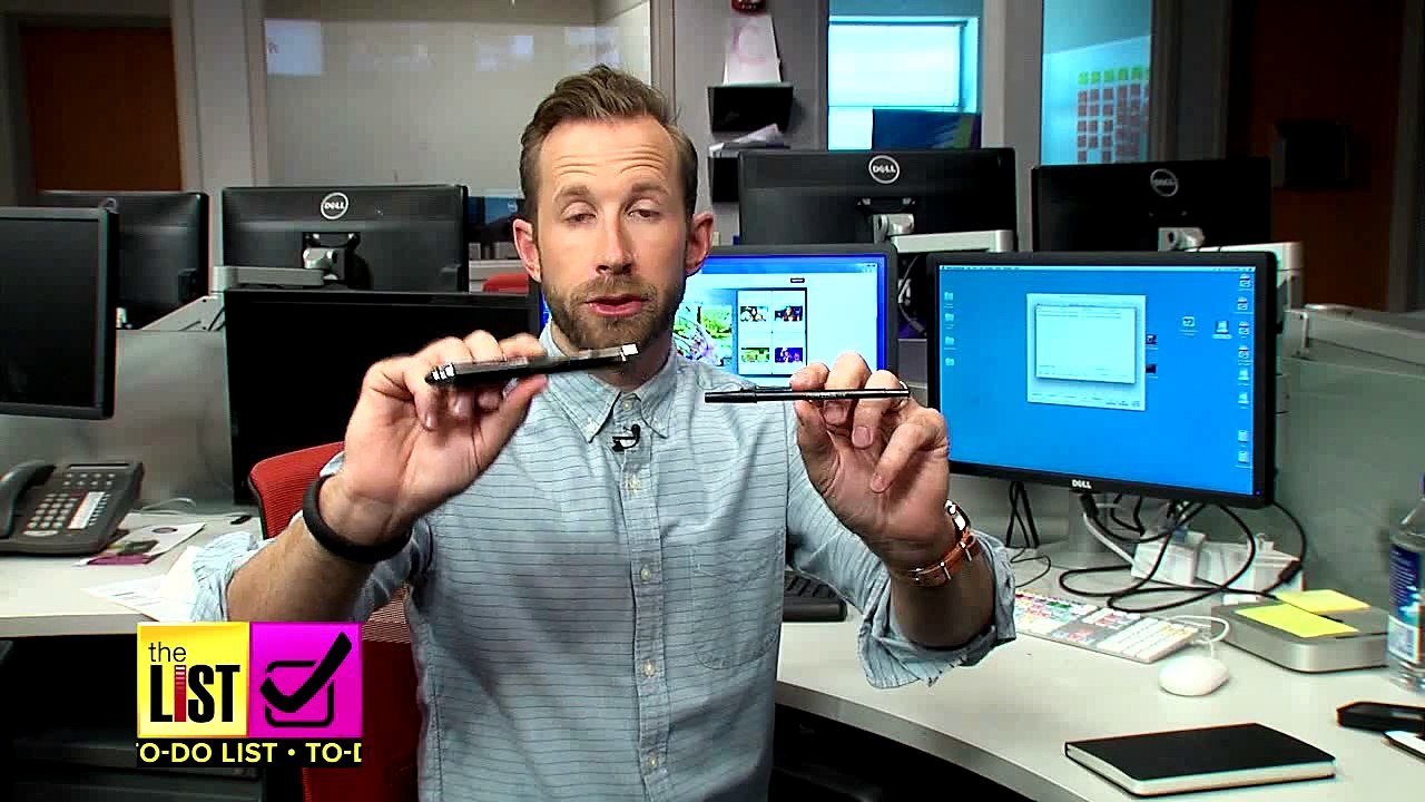 Write Right With Smart Pens