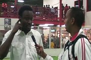 Somali Week 2012 Ohio: Somali Eagles Head Coach Ali Sedow