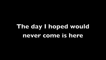 when I'm gone by Randy Newman FULL with lyrics