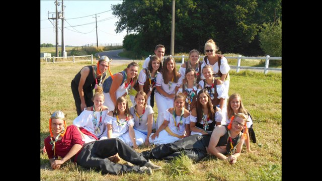 Camp patro Froidchapelle 2015