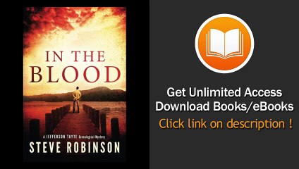 In the Blood (Jefferson Tayte Genealogical Mystery)