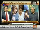 Former Punjab Governor play role of counsel in Ayyan Ali's case, says  Rauf Klasra