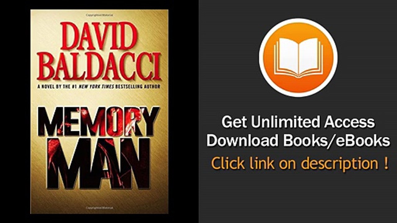 Memory Man (Amos Decker series)