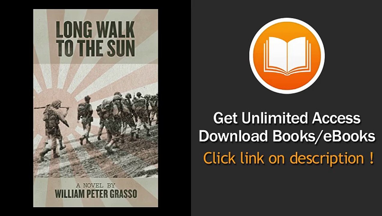 Long Walk To The Sun (Jock Miles WW2 Adventure Series Book 1)