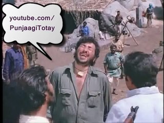 Gabbar Singh Di Jugtaan - Punjabi Totay