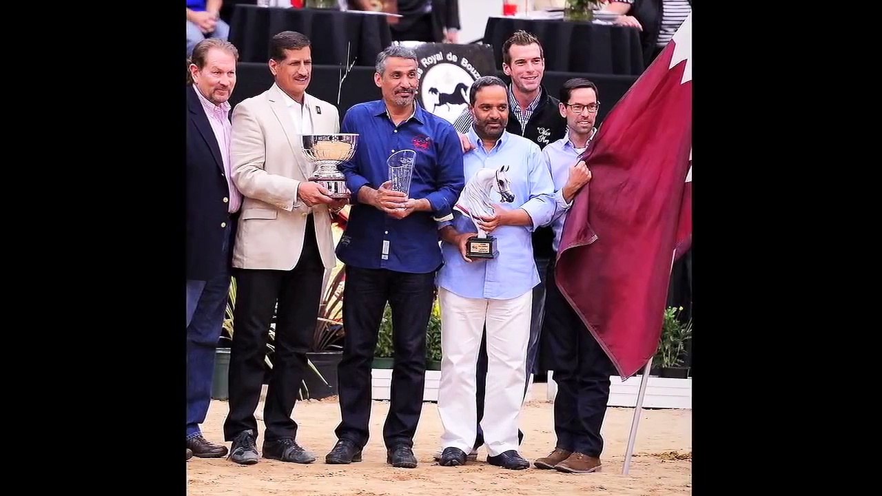 Hariry Al Shaqab (June 2014)