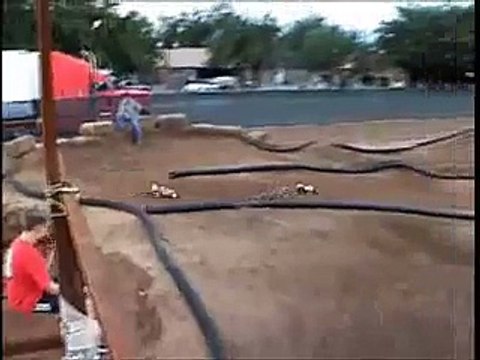 RC Racing Buggys 1/8 scale Nitro Offroad