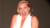 Margot Robbie Feeds Her Pet Rat Organic Berries From Whole Foods