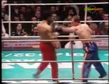Michael Kuhr vs. Boullem Bellani ♦ Kickbox Profi WM Kampf- Kickboxing Fight World Champion [1/4]