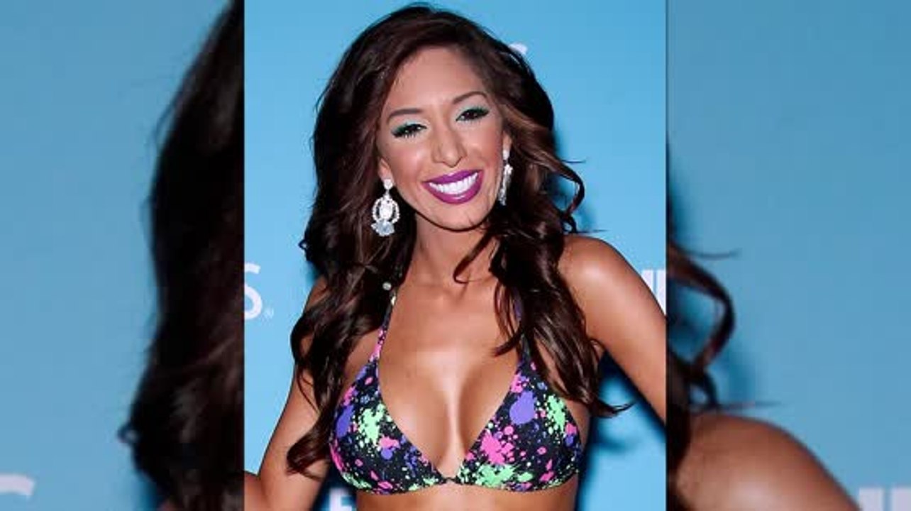 Farrah Abraham Says Daughter is 'Insecure' About Losing Teeth, Supports Future Plastic Surgery