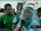 Algéria V Egypt 2009 Jour de la Revanche l'Algerie Entier Avec Vous