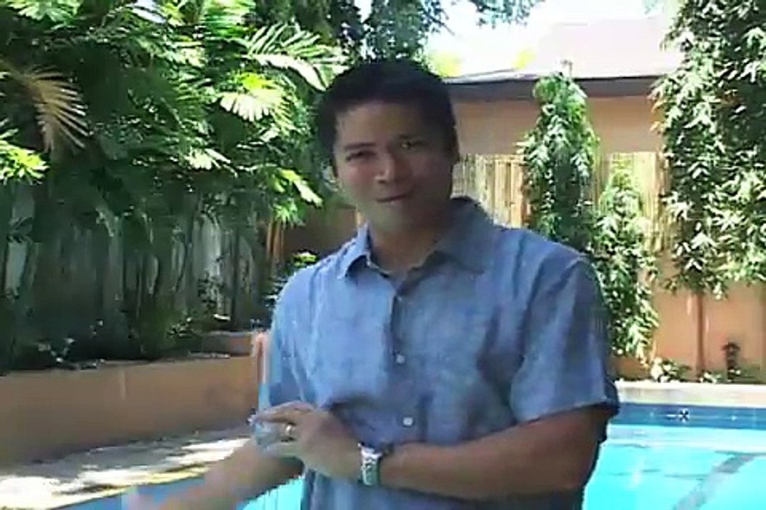 Thank You video from Dr. Paco Sandejas