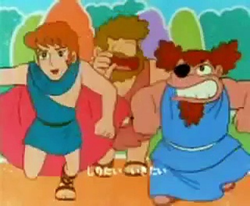おちゃめ神物語コロコロポロンOP