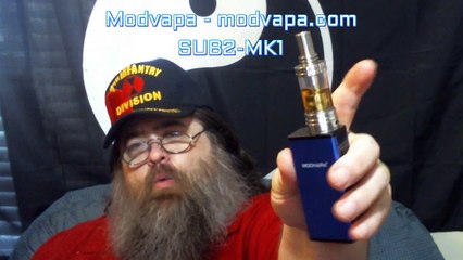 Modvapa SUB2-MK1 Review