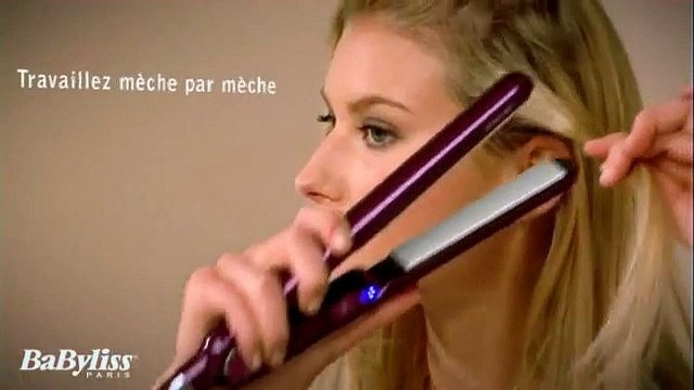 Lisseur Boucleur ST100E - Babyliss