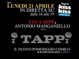KISS KISS NAPOLI - Divertente analisi della canzone O' Prevt di Alberto Selly(I TAPPI)