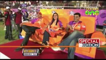 Chennai Super Kings and Rajasthan Royals face IPL bans over corruption - Special Edition 14-07-15