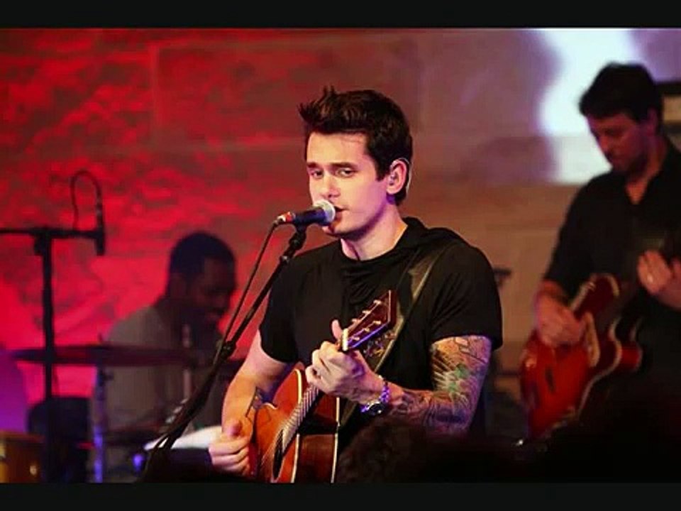 John Mayer - Everything You'll Ever Be