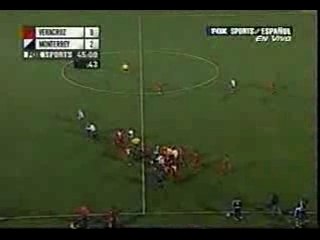 Monterrey 2-1 Veracruz [Interliga 06]