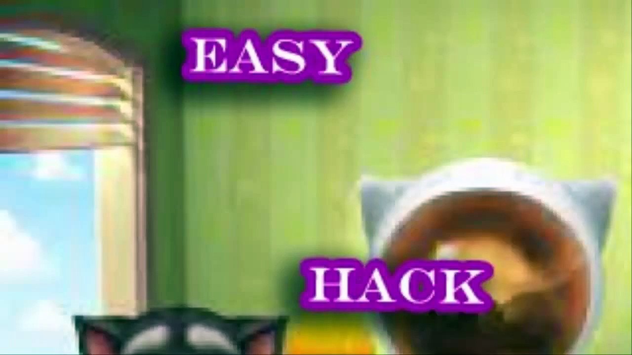 My Talking Tom Hack Online