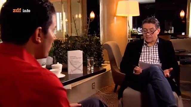 Hamed Abdel-Samad vergleicht Islam mit Faschismus