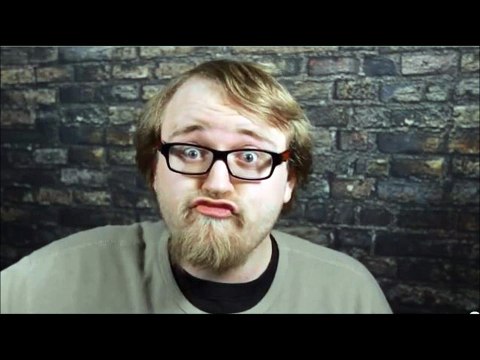 Drew Pickles owns the Amazing Atheist