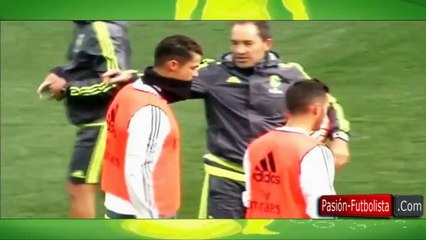 Cristiano Ronaldo hace su primer ‘Siiuuuuuuuh’ en la Pre temporada Real Madrid │2015