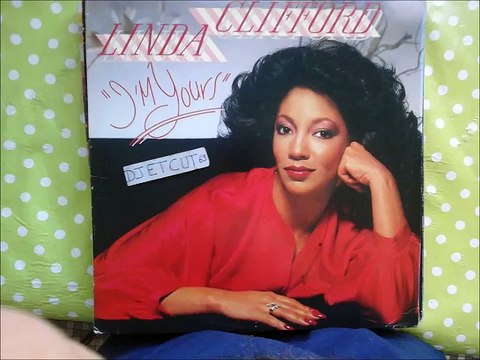 LINDA CLIFFORD -I WANT TO GET AWAY WITH YOU(RIP ETCUT)RSO CURTOM REC 80