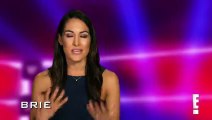 Stephanie McMahon asks Bryan to present the Warrior Award- Total Divas Preview Clip, July 14, 2015
