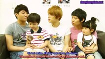 [Eng Subs] 110414 JYJ Black Day Interview