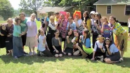 Camp Kaylie Girls Summer Camp Video: Week Three!