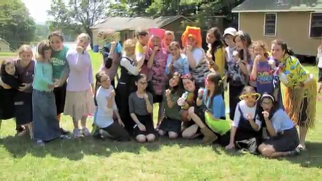 Camp Kaylie Girls Summer Camp Video: Week Three!