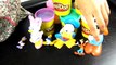 MICKEY MOUSE CLUBHOUSE Disney Characters Play Doh Surprises. Mickey Mouse Play Doh Surpris