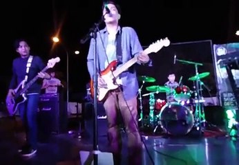 14 - Silent Sanctuary Live @ SM Rosales 12/13/14