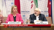 Nucléaire iranien : après des années de négociations, enfin un accord