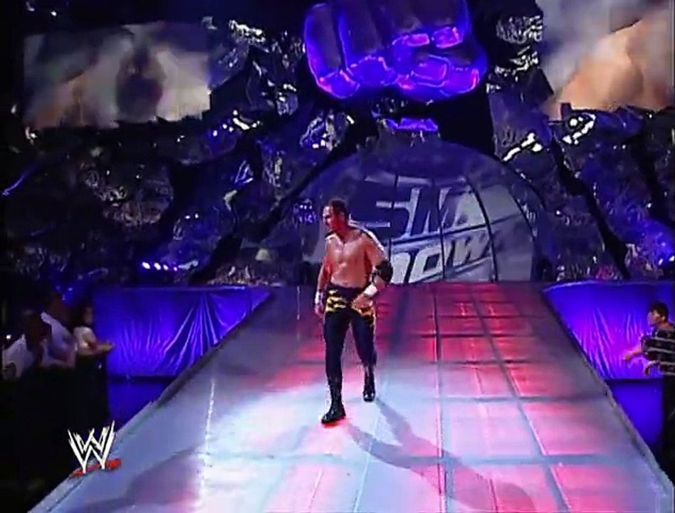 Rey Mysterio's WWE Debut