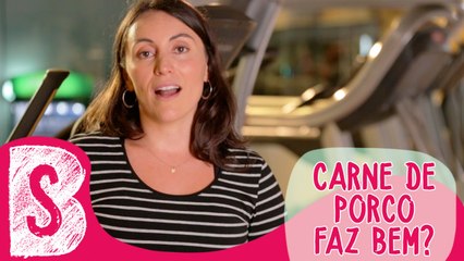 CARNE DE PORCO FAZ BEM? | E Aí, Atalla?