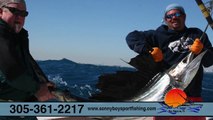 Sonny Boy Sportfishing | Guided Fishing Charters for Full Day, Half Day or 3/4 Day in Miami, FL